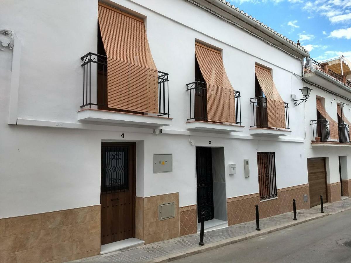 Carrasco 4 Villa Velez-Malaga Bagian luar foto